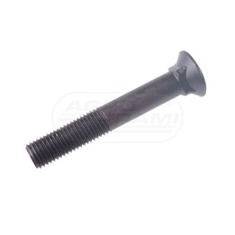 Śruba płużna M16x100 kl.8.8