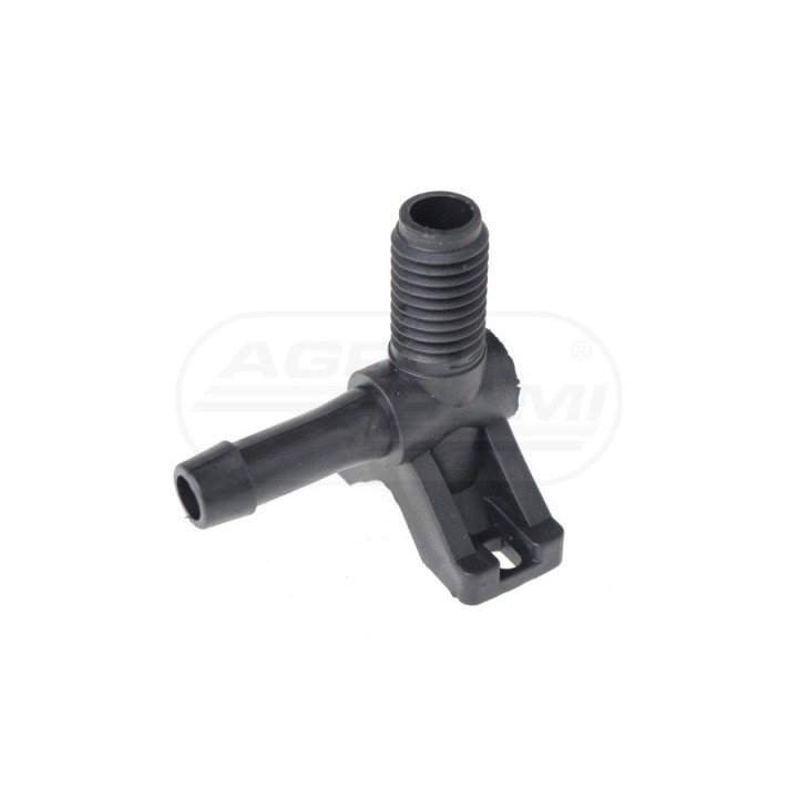Króciec końcowy ORZ AP13.12 4046080500 Agroplast