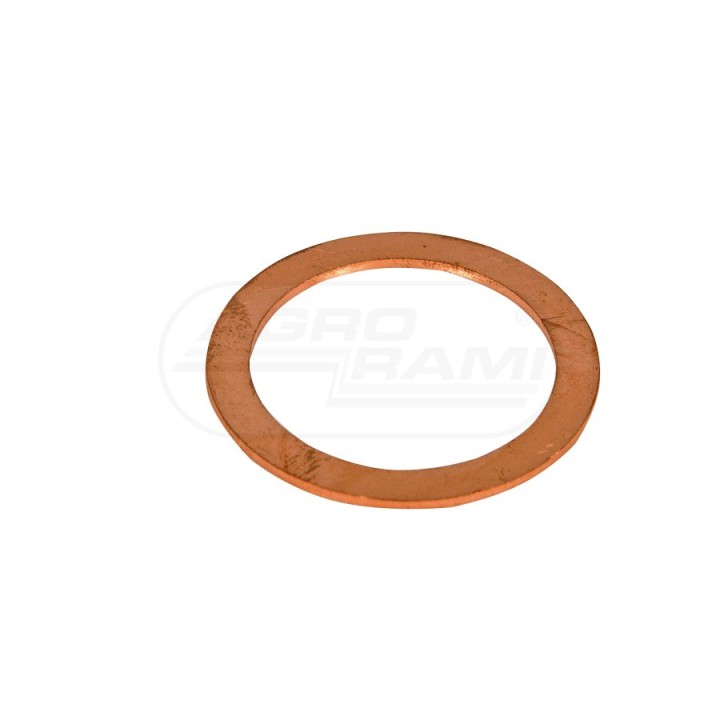 Uszczelka CU - paczka 100 sztuk 30X36 LIMET
