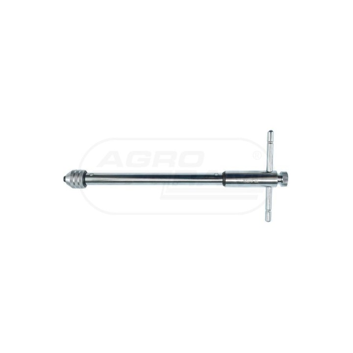 Przekrętło do gwintowników z grzechotką YATO M5-M12 300mm YT2991 M5-12 300mm.