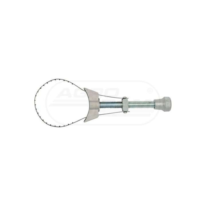 Klucz do filtrów oleju taśmowy 42321 57610 Vorel