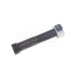 Śruba płużna OVAL M16x85 12.9