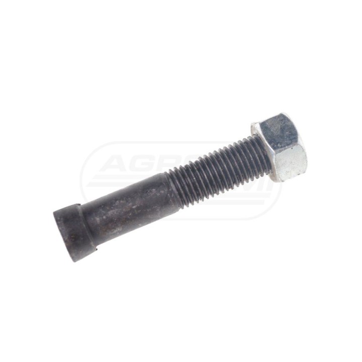 Śruba płużna OVAL M16x85 12.9