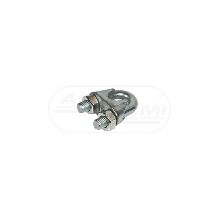 Zacisk liny DIN 741 14 mm MARCOPOL