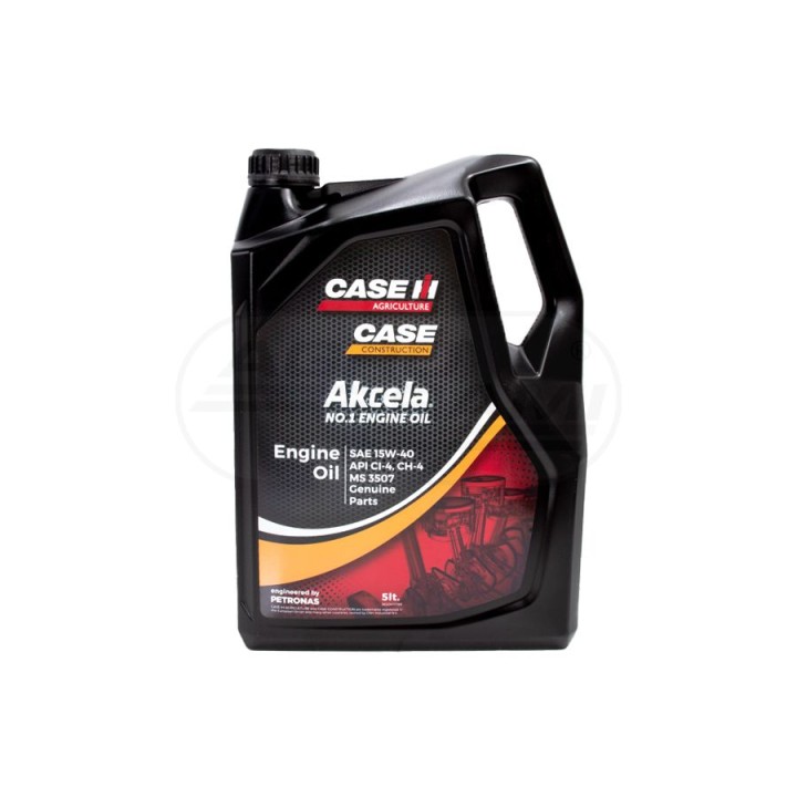 Olej NO. 1 ENGINE OIL 15W-40 Akcela 5 L 74512MH2EU AKCELA