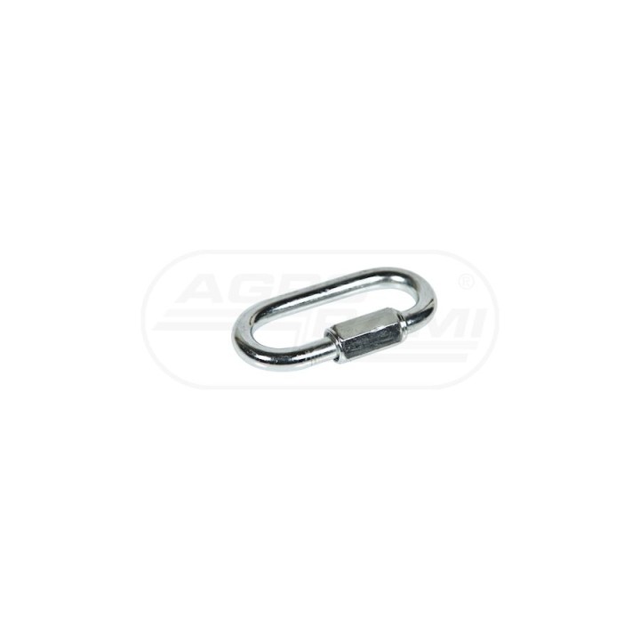 Ogniwo z nakrętką AN-0080 6 mm