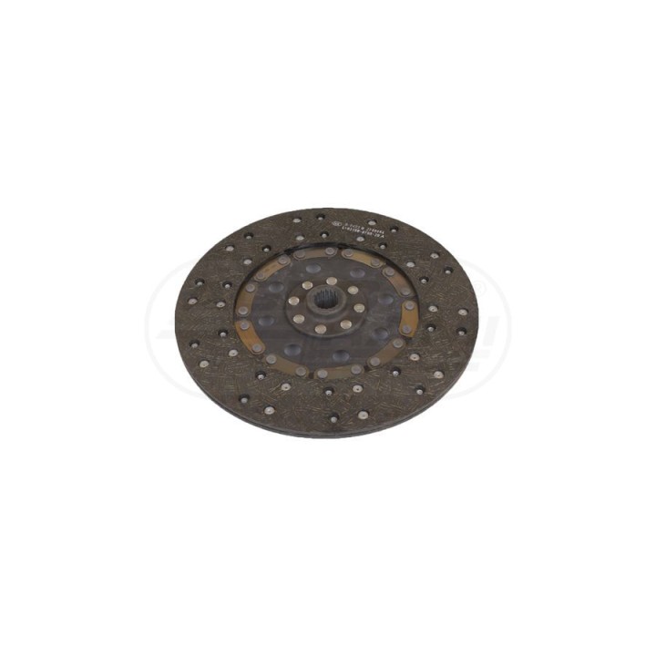Tarcza sprzęgła 1-stopnia fi 310mm + AMORTYZACJA 79011120 54021905/Z/AP Zetor