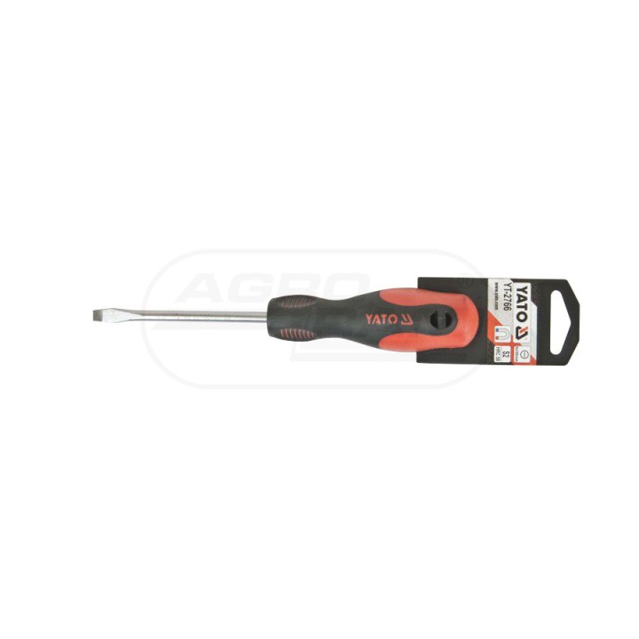 Wkrętak płaski YATO 6x100 mm YT2766