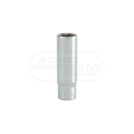 Nasadka sześciokątna długa YATO 1/2" 17 mm YT1230