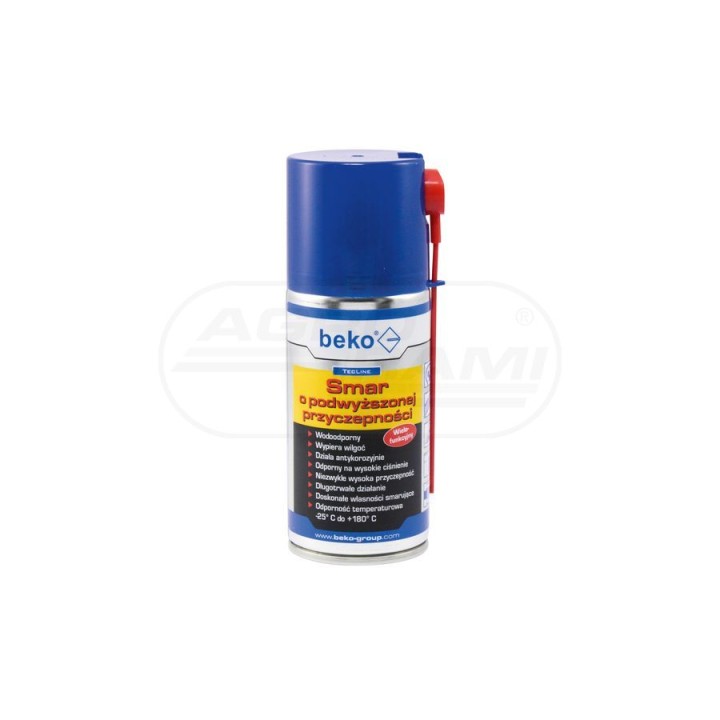 Smar TecLine BEKO TecLine 150 ml.