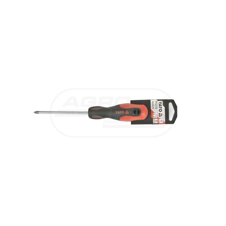 Wkrętak krzyżakowy YATO PH1x100 mm YT2773