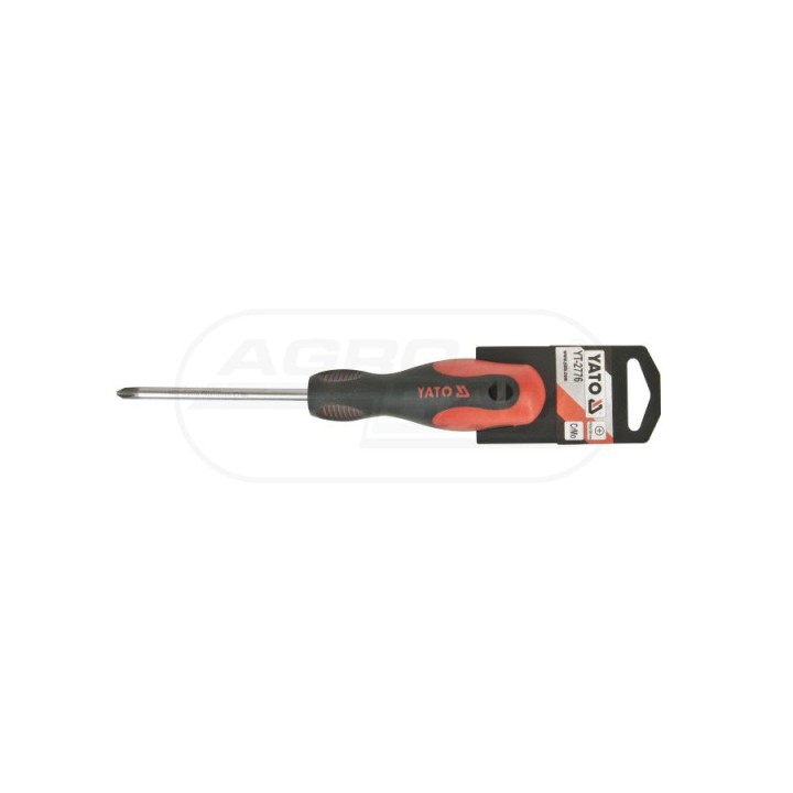 Wkrętak krzyżakowy YATO PH2x100 mm YT2776