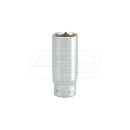 Nasadka sześciokątna długa YATO 1/2" 24 mm YT1237
