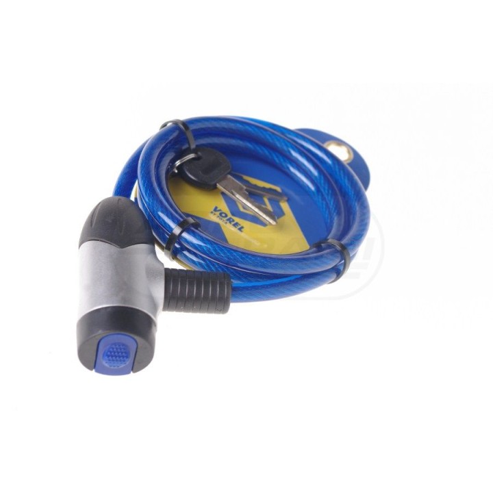 Zamknięcie do roweru 77837 8mmx1200mm
