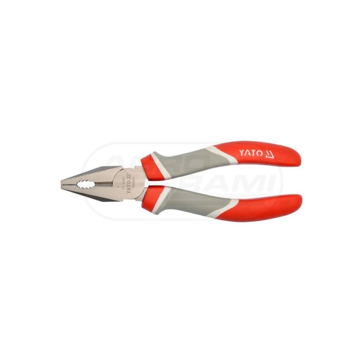 Szczypce uniwersalne YATO 200 mm YT2008