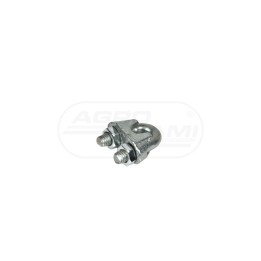 Zacisk liny DIN 741 5 mm