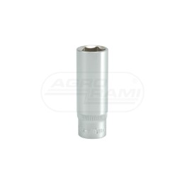 Nasadka sześciokątna długa YATO 1/2" 19 mm YT1232