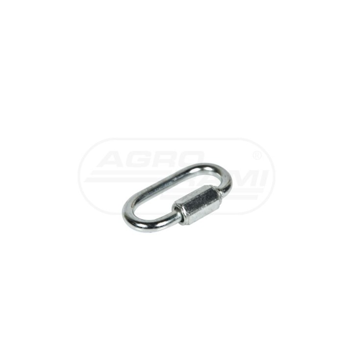 Ogniwo z nakrętką AN-0080 4 mm MARCOPOL