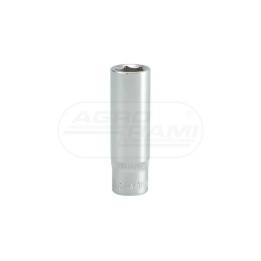 Nasadka sześciokątna długa YATO 1/2" 16 mm YT1229