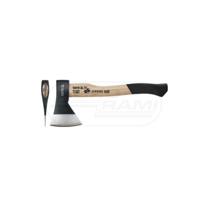 Siekiera trzonek z hikory YATO 600 g YT8001