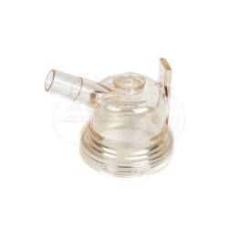 Kolektor 120ml dolny przezroczysty 8305030PC AMIR