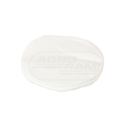Cedzidło sączki poliestrowe wiskoza 250mm/100  wiskoza AMIR