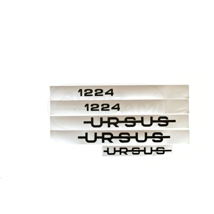 Komplet naklejek Ursus U-1224