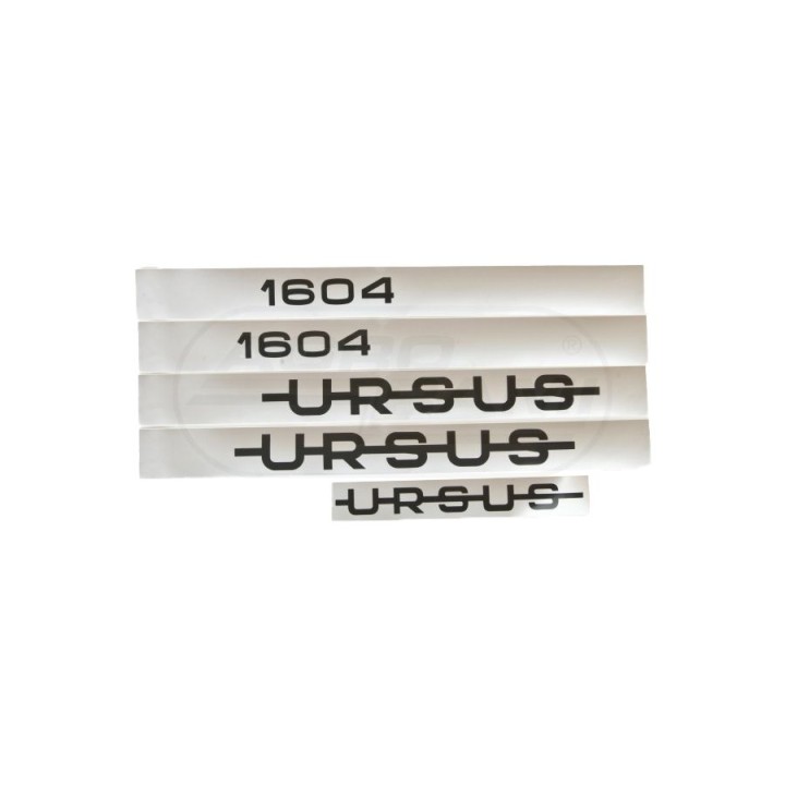Komplet naklejek Ursus U-1604
