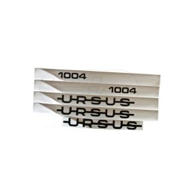 Kpl.naklejek Ursus U-1004 PRODUKT POLSKI