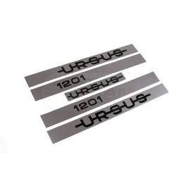 Komplet naklejek Ursus U-1201