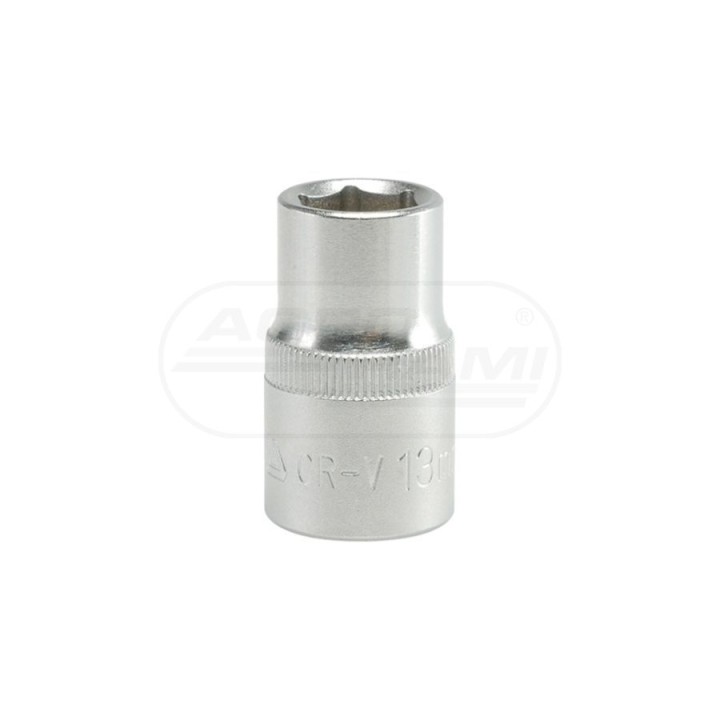 Nasadka sześciokątna YATO 1/2" 13 mm 1/2 13mm YT-1206