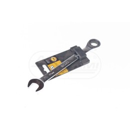 Klucz płasko-oczkowy z grzechotką YATO 17 mm YT-0262 17MM