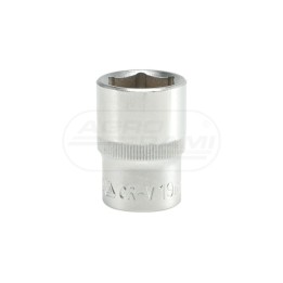 Nasadka sześciokątna krótka CV YATO 1/2" 19 mm 1/2 19mm YT-1212