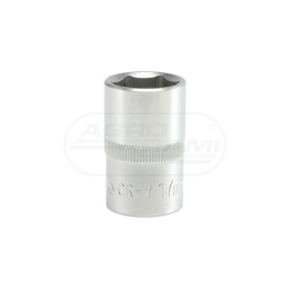 Nasadka sześciokątna YATO 1/2" 17 mm 1/2 17mm YT-1210