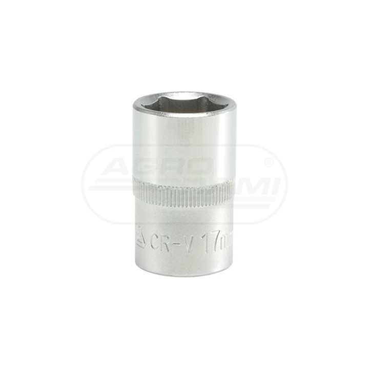Nasadka sześciokątna YATO 1/2" 17 mm 1/2 17mm YT-1210