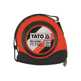 Miara zwijana YATO 3m x 16mm YT7103