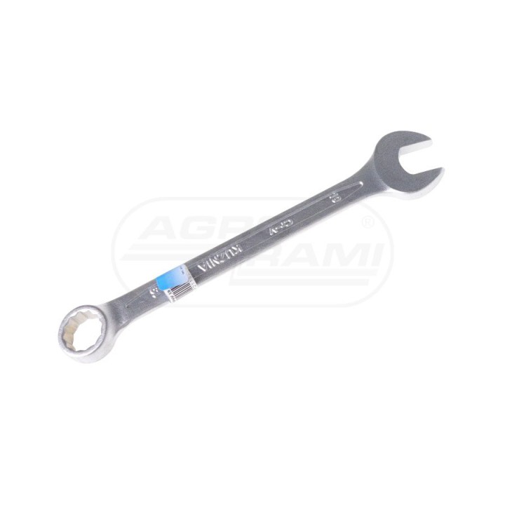 Klucz płasko-oczkowy RWPn 19mm 2-21193 KUŹNIA SUŁKOWICE