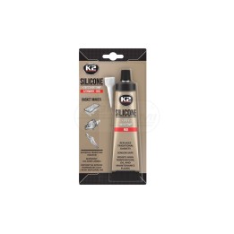 Silikon czerwony K2 350*C B2400N 85 GR.
