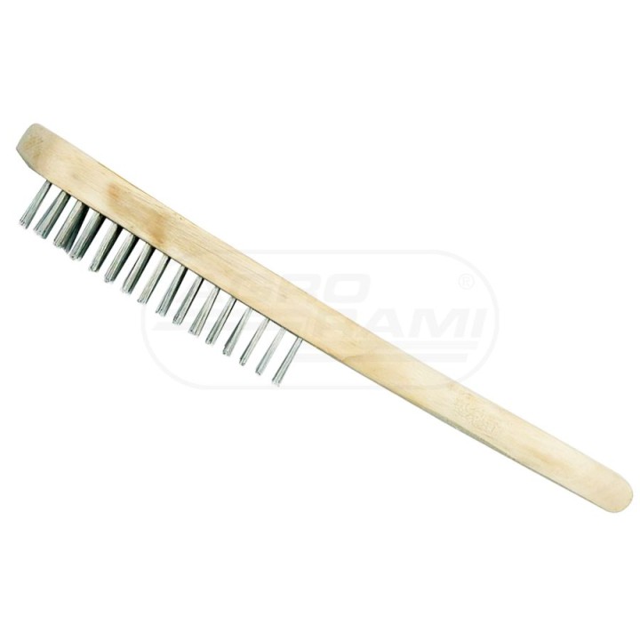 Szczotka druciana 5-rzędowa Vorel 06950 7265