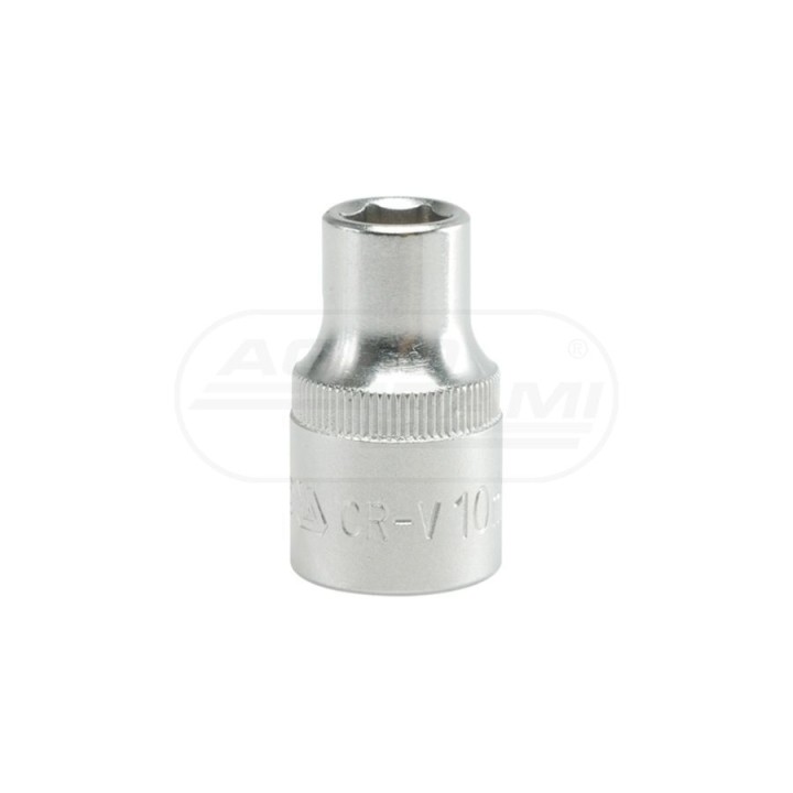 Nasadka sześciokątna YATO 1/2" 10 mm 1/2 10mm YT-1203