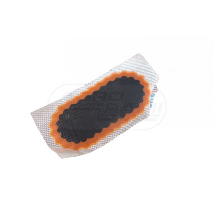 Łatka do dętek nr F2 - 50 x 25 mm REMA TIP TOP TIPTOPOL
