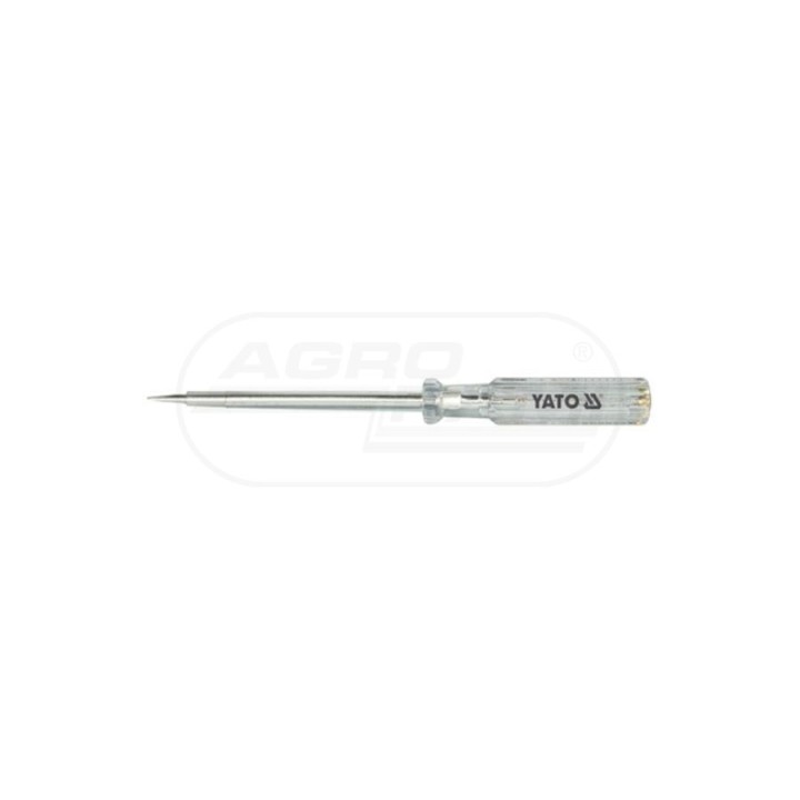 Próbnik napięcia YATO 250V 3x190 mm YT2830