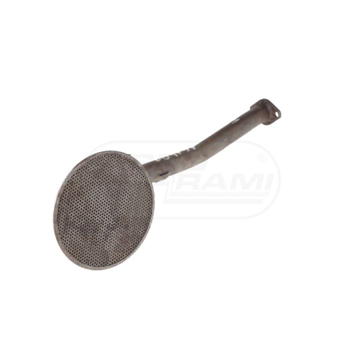 Rura ssąca z koszem 86007060 PRODUKT POLSKI