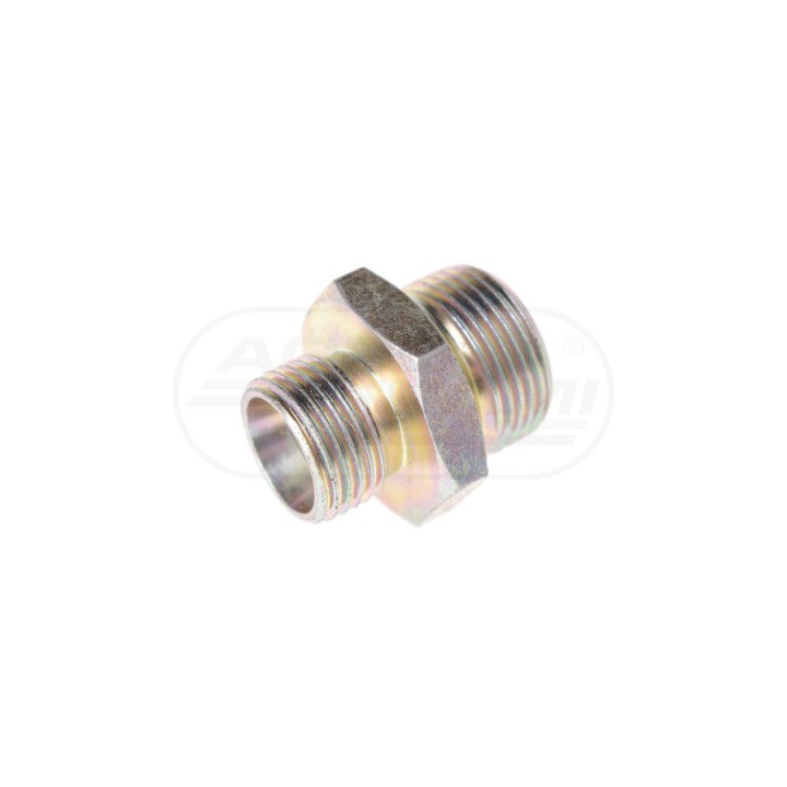 Złącze hydrauliczne wąski kołnierz BB 18x1,5/22x1,5