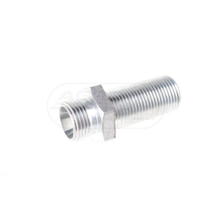 Złącze hydrauliczne długie BB 18x1,5/18x1,5