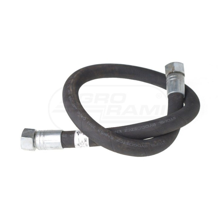 Przewód hydrauliczny 25 MPa M27x2 SK/211/16-1000