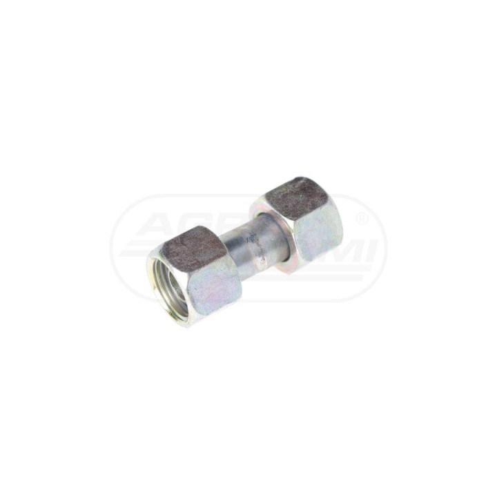 Złącze hydrauliczne metryczne AA 18/18