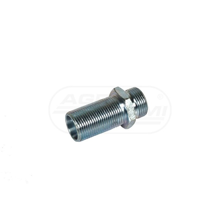 Złącze hydrauliczne długie BB 22x1,5/22x1,5