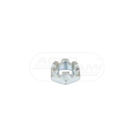 Nakrętka koronkowa  M24x1,5 DIN 937 311111204240