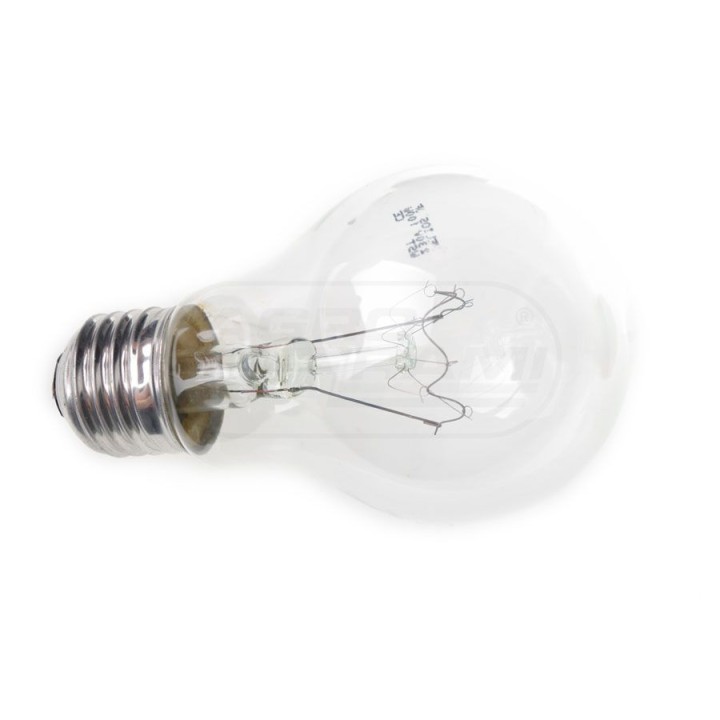 Żarówka przezroczysta E27 220/230V 100W 220/230V100WE27